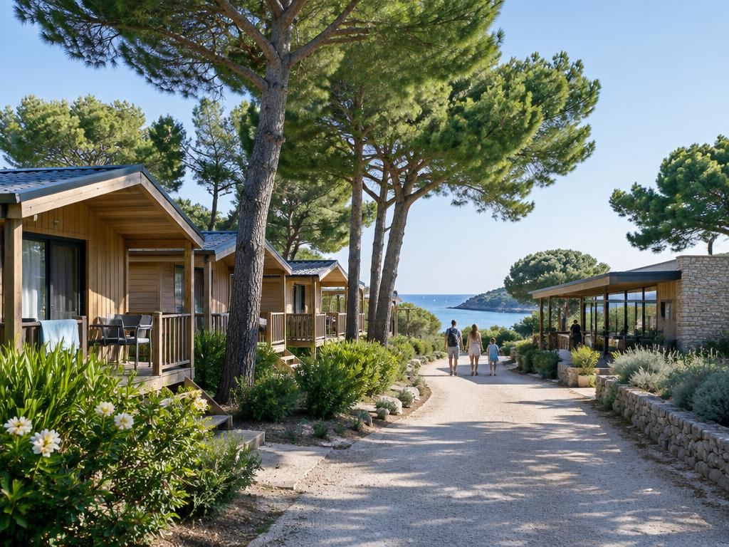 Campings & plein air
